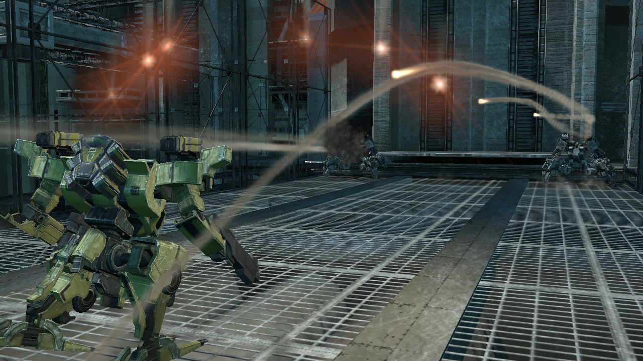 Front Mission Evolved  - Imagen 32